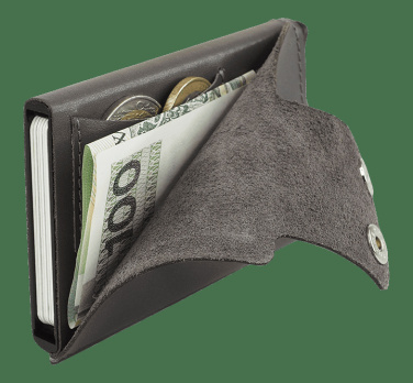 Logo trade promotional merchandise image of: RFID wallet 545131