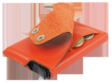 Logotrade promotional gift picture of: RFID wallet 545131