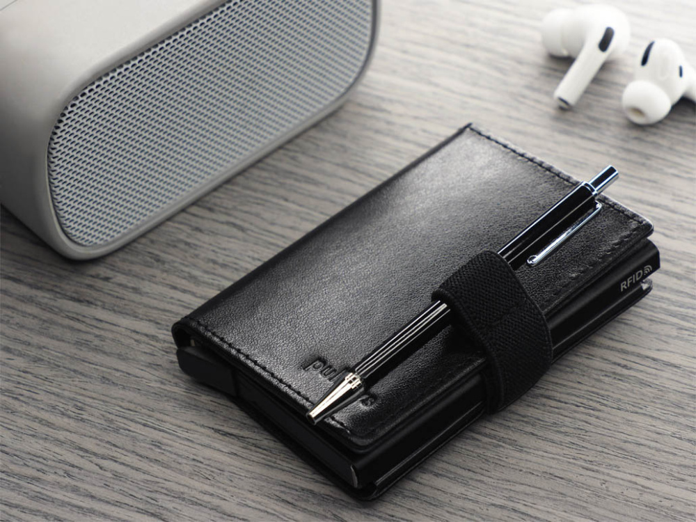 Logotrade promotional merchandise picture of: RFID wallet 1230131