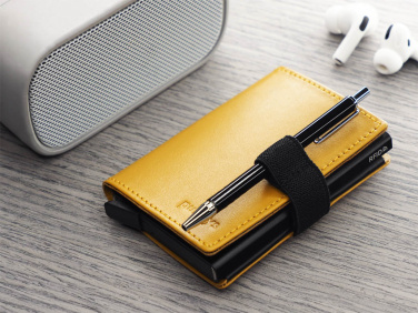 Logo trade promotional merchandise image of: RFID wallet 1230131