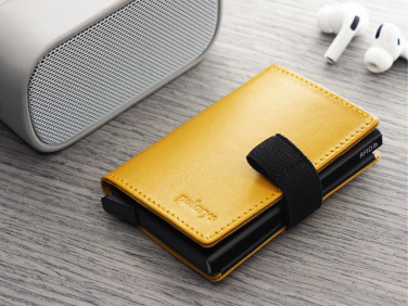 Logo trade promotional giveaways image of: RFID wallet 1230131