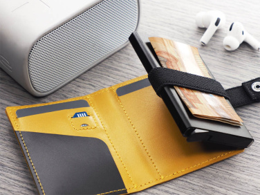 Logo trade promotional gifts image of: RFID wallet 1230131
