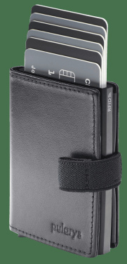 Logo trade promotional giveaways image of: RFID wallet 1230131