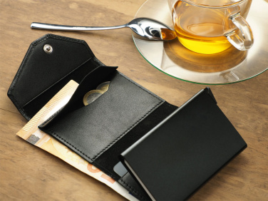 Logo trade corporate gift photo of: RFID wallet 1249131