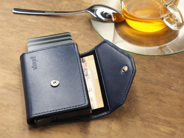 Logo trade corporate gift photo of: RFID wallet 1249131