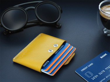 Logo trade promotional gift photo of: Wallet 384131