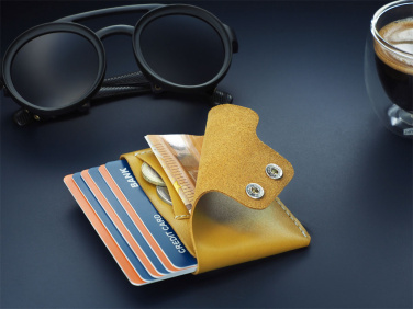 Logotrade promotional giveaways photo of: Wallet 384131