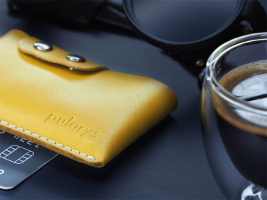 Logo trade promotional item photo of: Wallet 384131