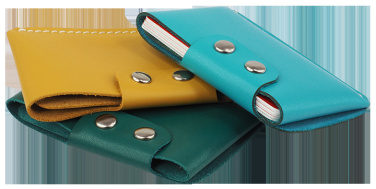 Logo trade corporate gift photo of: Wallet 384131
