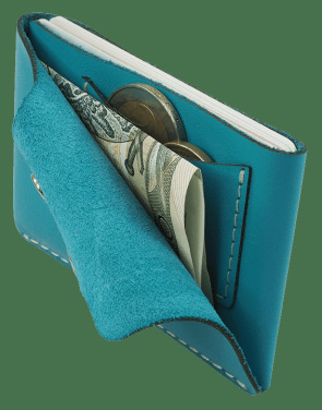 Logo trade promotional products picture of: Wallet 384131