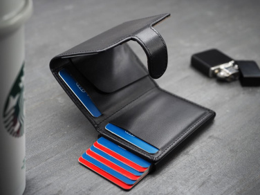 Logotrade promotional merchandise image of: RFID wallet 1225131