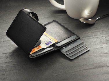 Logo trade promotional items picture of: RFID wallet 618131