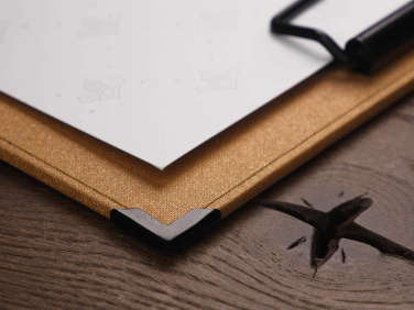 Logo trade promotional giveaway photo of: Clipboard menu 1028280