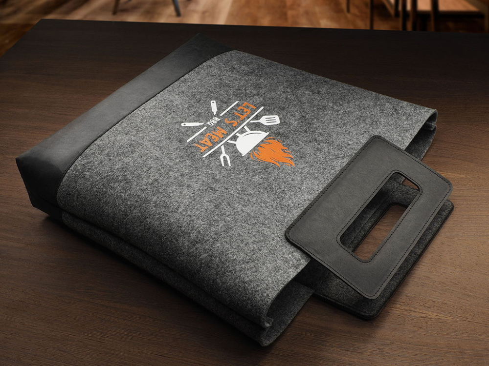Logo trade promotional merchandise photo of: Bag 1652140