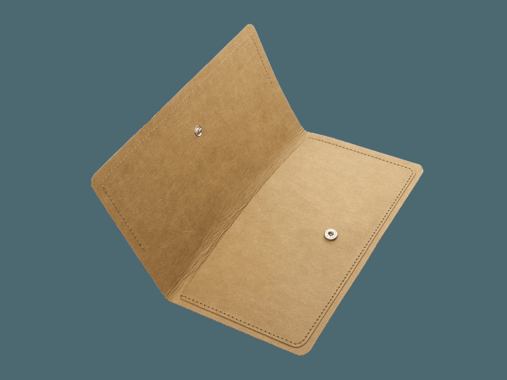 Logo trade business gifts image of: Bill holder 1187106