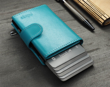 Logo trade corporate gifts picture of: RFID wallet 1237131