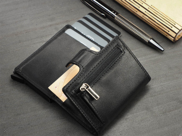 Logo trade promotional products image of: RFID wallet 1237131