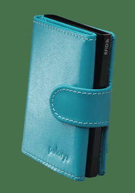 Logo trade promotional gifts image of: RFID wallet 1237131