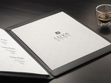 Logotrade promotional product image of: Menu cover Fine Dining Pro 1220094