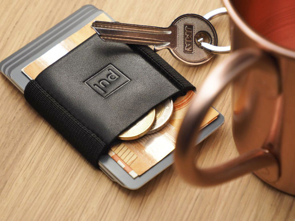 Logotrade promotional giveaway picture of: Wallet 542131