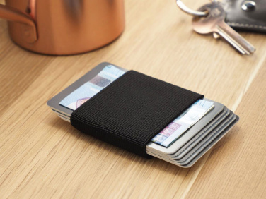 Logo trade business gift photo of: Wallet 542131