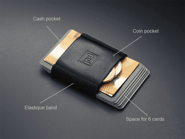 Logotrade advertising product picture of: Wallet 542131