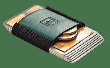 Logo trade promotional giveaways picture of: Wallet 542131