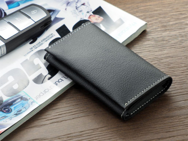 Logotrade promotional giveaways photo of: Business card holder 1166157