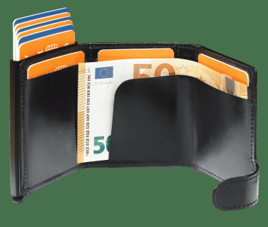 Logo trade promotional giveaways image of: RFID wallet 618067