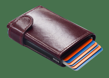 Logo trade promotional gifts picture of: RFID wallet 618067