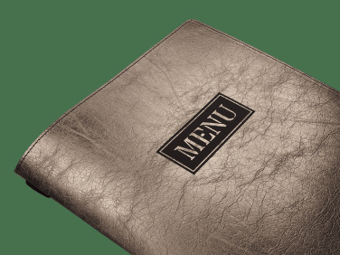 Logotrade corporate gift image of: Menu cover Ambiente 1178265