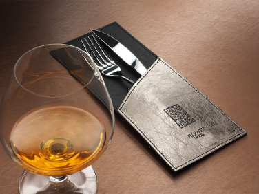 Logo trade advertising product photo of: Cutlery case 1044265