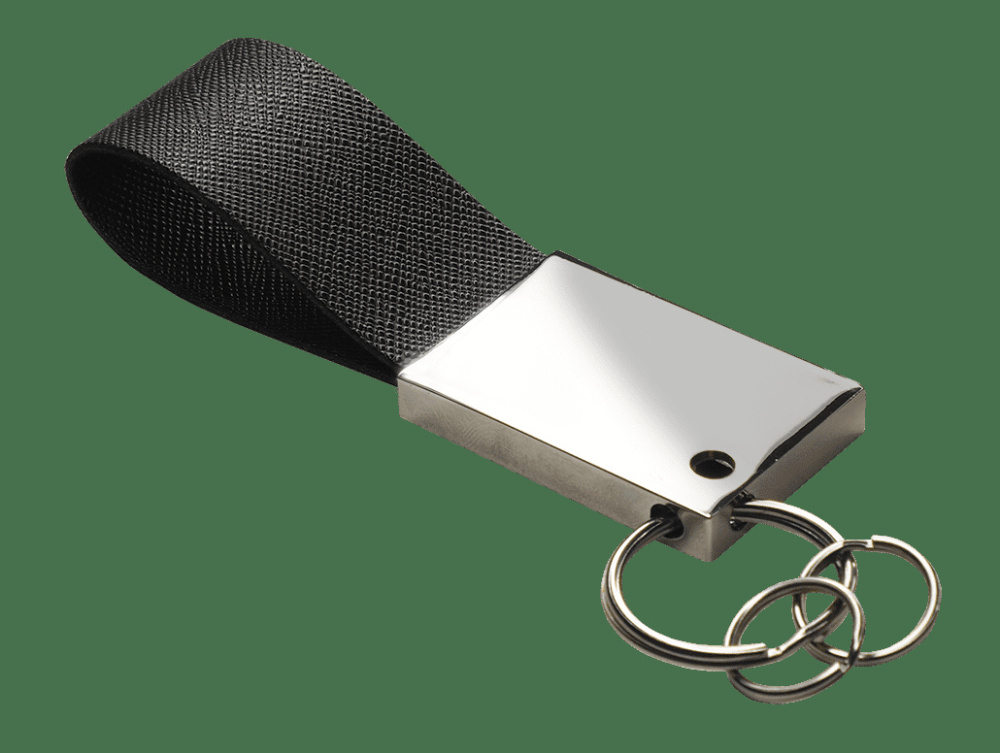 Logotrade advertising product image of: Keyring 909113