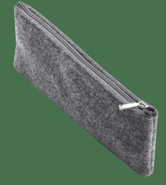 Logo trade promotional items image of: CLASSIC pen case 1612139