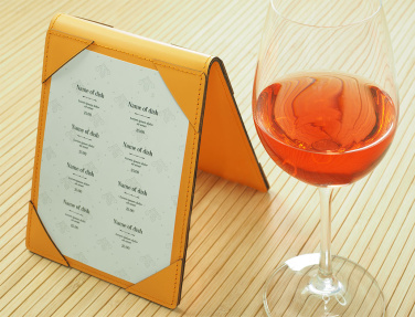 Logotrade promotional merchandise picture of: Promo menu 1604094