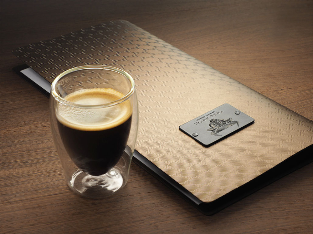 Logotrade promotional product picture of: Menu cover Ambiente 1179241