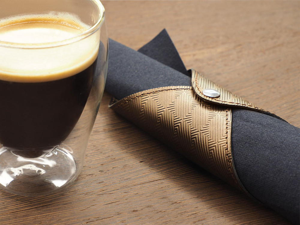 Logotrade advertising product image of: Napkin ring 1032241