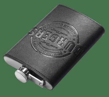 Logotrade promotional merchandise picture of: Hip flask 425113