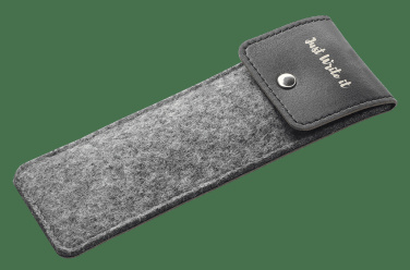 Logo trade corporate gifts picture of: Pen case 1650049