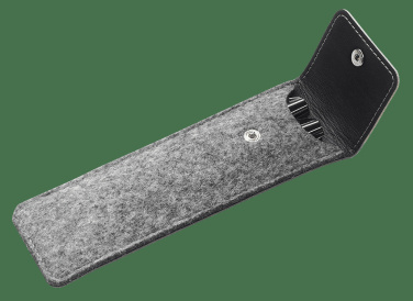 Logo trade corporate gifts image of: Pen case 1650049