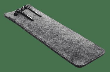 Logo trade advertising products image of: Pen case 1651139