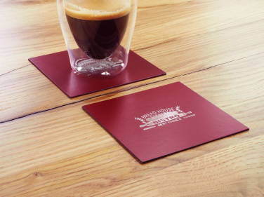 Logotrade promotional gift image of: Coaster 1046094