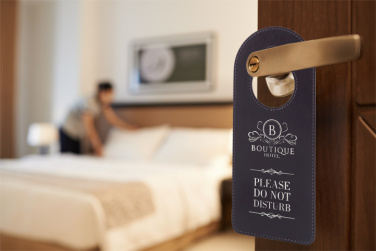Logo trade advertising products image of: DND door sign 1111119