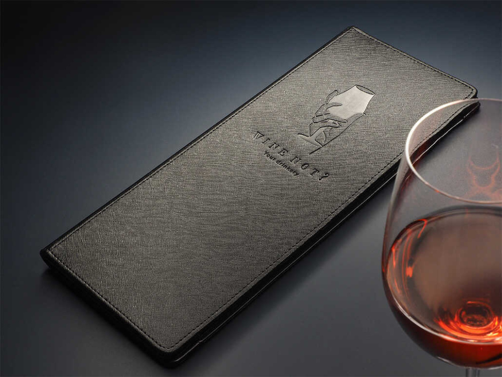 Logotrade promotional item picture of: Menu cover 1062270