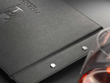 Logotrade corporate gift picture of: Menu cover 1083270