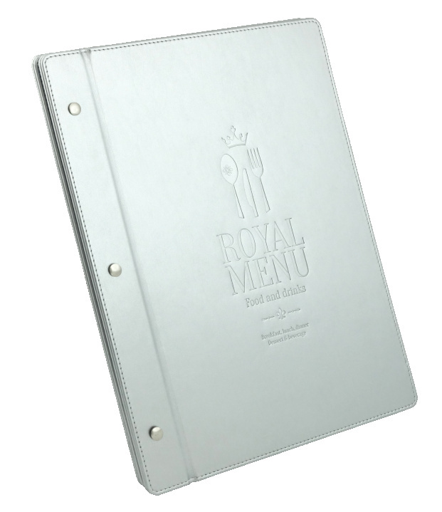 Logotrade advertising product image of: Menu cover 1087119