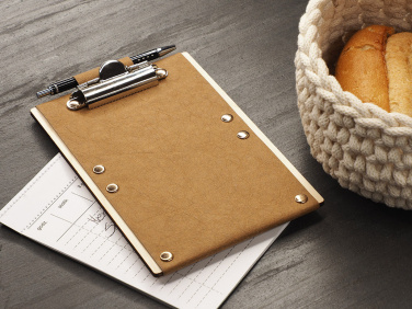 Logo trade promotional merchandise photo of: Waiter notepad 1669121
