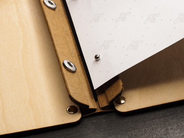 Logotrade promotional merchandise image of: Menu cover 1665121