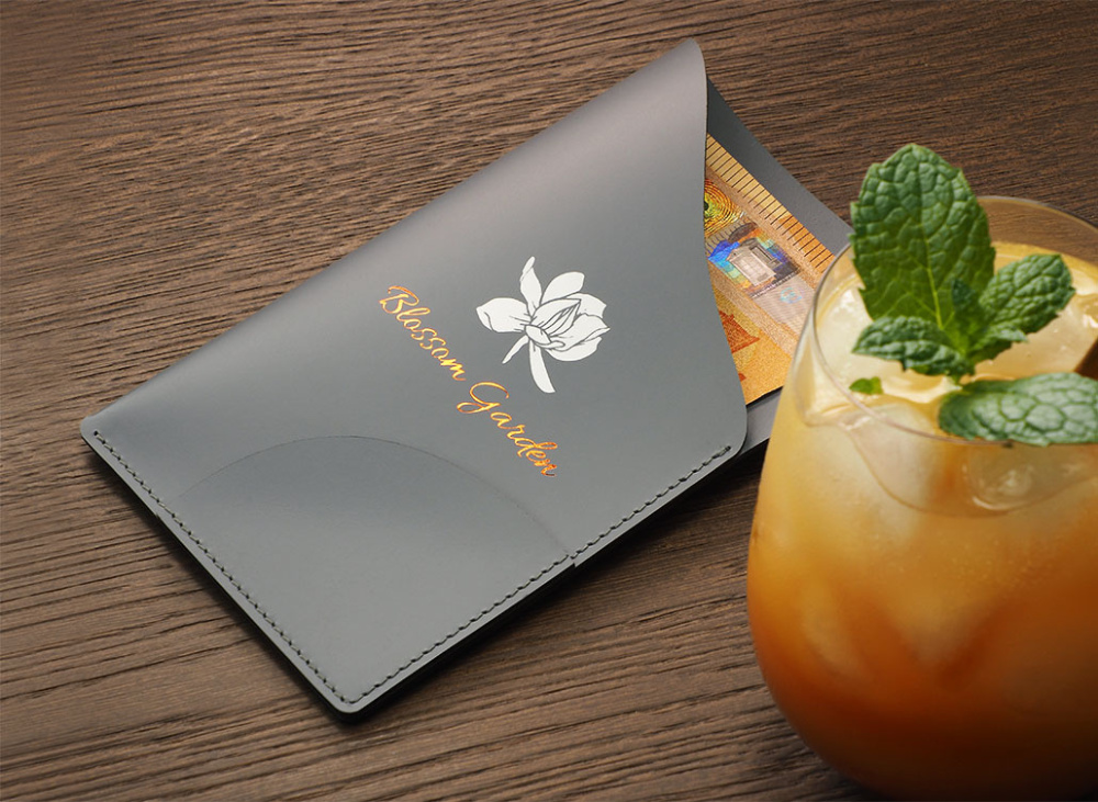 Logotrade corporate gift image of: Bill holder 1592094