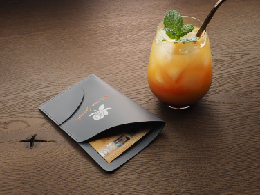 Logo trade promotional gift photo of: Bill holder 1592094